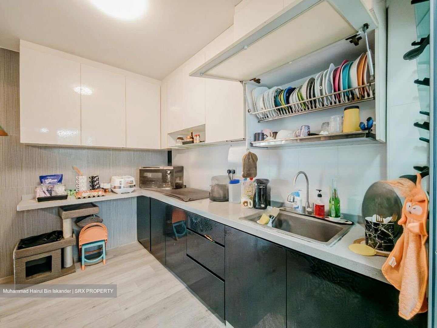 Blk 316D Waterway Cascadia (Punggol), HDB 4 Rooms #455846551